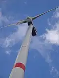 Vestas V112-3 MW，位於德國