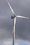 Vestas V112-3 MW，位於德國