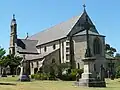 維多利亞路的聖嘉祿·鮑祿茂天主教堂（Catholic Church of St Charles Borremeo，1851年）