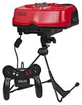 Virtual Boy1995–1996年发行