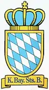 Wappen der Staatseisenbahnen