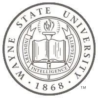 Wayne State University Official Seal