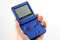 Game Boy Advance SP