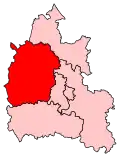 Outline map