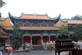 武漢寶通寺