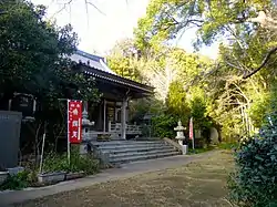 藥王寺