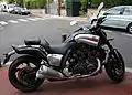 Yamaha VMAX（英语：） power cruiser