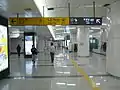 車站通道