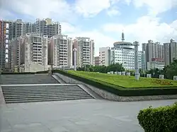 沿江东路住宅圈