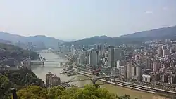 南平市延平区城景