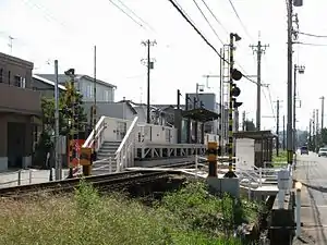 車站全景