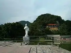 刘三姐广场