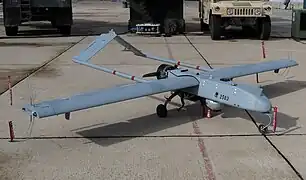 RQ-7無人機