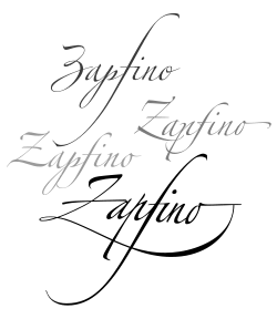 Zapfino