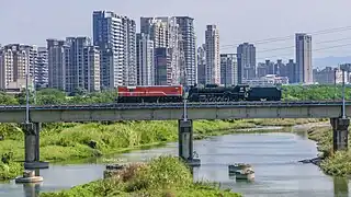 台湾新竹縣竹北市