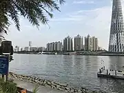 海心沙南岸