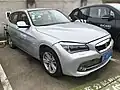 以BMW X1為原型的之諾1E