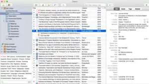 Zotero 5.0