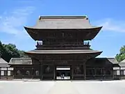 山門