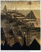 Pyramids（1908）