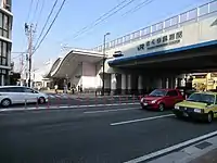 JR櫻夙川車站