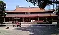 閩南建築（泉州開元寺）