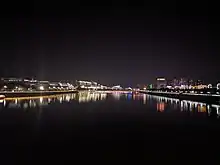 梅江夜景