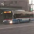 台灣苗栗客運的低底盤公車