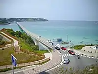 角島大橋