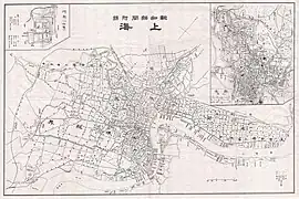 1932年的上海市