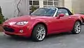 2006年MX-5車頭