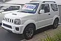 2015年澳規Jimny Sierra