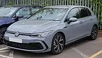 Golf R-Line