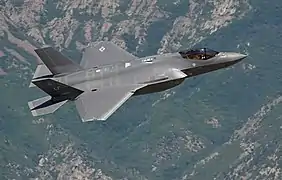 F-35A閃電II攻擊戰鬥機