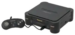 3DO(Panasonic FZ-1)