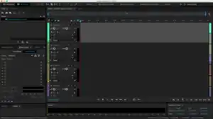 Adobe Audition CC 運行於 OS X El Capitan