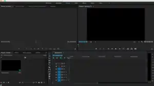 Adobe Premiere Pro CC 運行於 OS X El Capitan