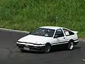 賽道上的AE86