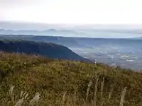 阿蘇火山臼地型