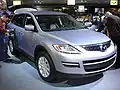 車展上的CX-9