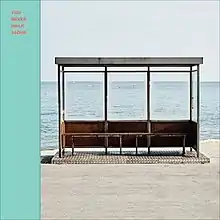 改版專輯《You Never Walk Alone》LEFT版封面