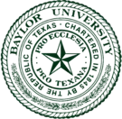 Baylor University seal