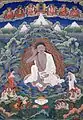 密勒日巴（Milarepa）（1040-1123）