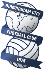 Badge of Birmingham City