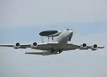 E-3空中預警機