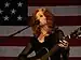 Bonnie Raitt performing at John Edwards presidential campaign in 2007