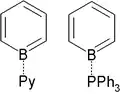 硼杂苯（Borabenzene）