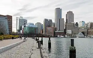 1. Boston, Massachusetts