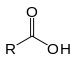 Carboxylic acid