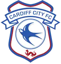 Badge of Cardiff City